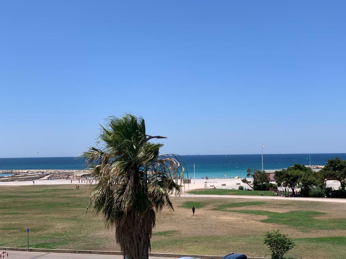 Prado Plage マルセイユ エクステリア 写真